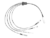 Cisco QSFP-4X10G-AC7M Network cable – SFF-8431/SFF-8436/SFF-8461
