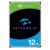 Seagate ST12000VE001 Skyhawk AI 12tb 7.2k sata-6gbps 512e 3.5″ Hdd. New