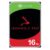 Seagate ST16000NT001 Ironwolf Pro 16TB 7.2K Rpm SATA 6Gb/s 3.5″ Internal HDD