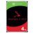 Seagate ST4000NT001 Ironwolf Pro 4TB 7.2K Rpm SATA 6Gb/s 3.5″ Internal HDD
