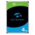 Seagate SkyHawk ST4000VX016 4TB 5.4K RPM SATA 6Gb/s 3.5″ HDD