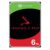 Seagate ST6000NT001 Ironwolf Pro 6TB 7.2K Rpm SATA 6Gb/s 3.5″ Internal HDD