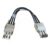 Cisco STACK-T1-50CM StackWise Stacking cable 1.6 ft New