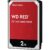 WD Red WD20EFAX 2TB 5400RPM SATA 6.0Gbps 256MB Cache 3.5″ HDD
