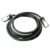 DELL XNMFV Stacking Network Cable – 3.3 ft Network Cable for Switch – Black