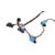 Dell XP00F Internal SAS Cable SFF-8087 to SFF-8482
